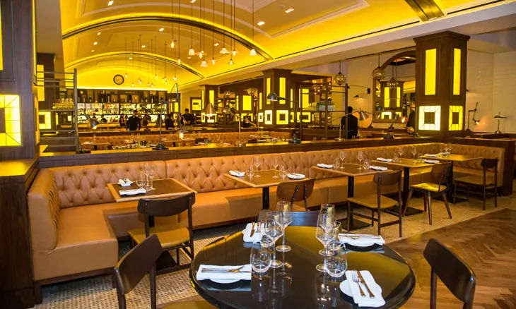 مطعم بري Bread Street Kitchen & Bar | دبي