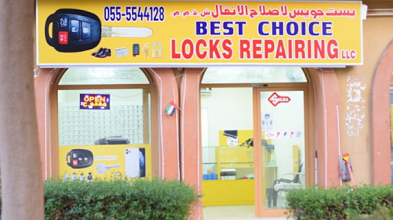 Lock Repair Services | Best Choice Lock Repair LLC | Dubai