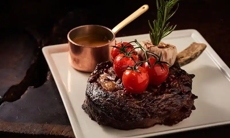 Steak Restaurant Nusr | Dubai