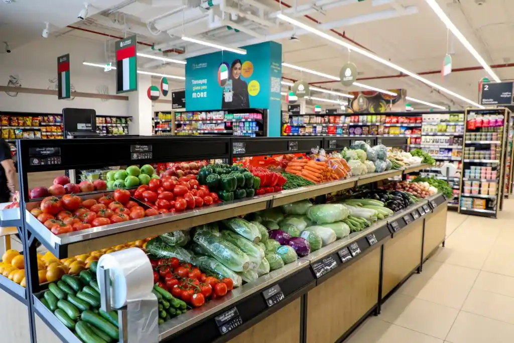 Union Coop Chain Store | Dubai