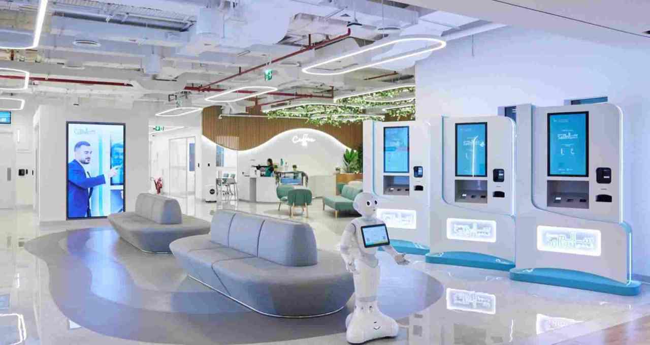 Smart Healthy Medical Laboratory Dubai