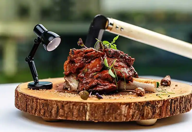 Modern Indian Restaurant Trèsind | Dubai