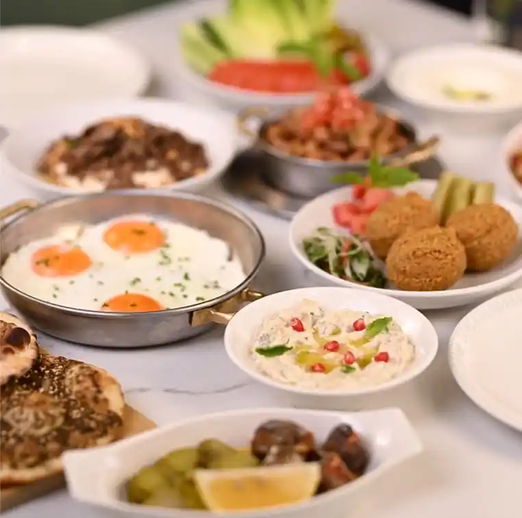 Babel Lebanese Restaurant | Dubai