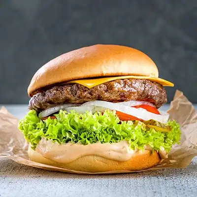 LADS Burger Restaurant | Dubai