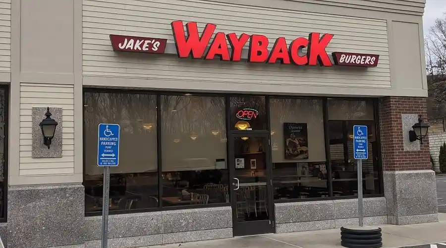 Wayback Burgers Restaurant | Dubai