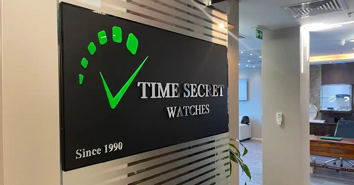 Time Secret Luxury Watch Store | Dubai