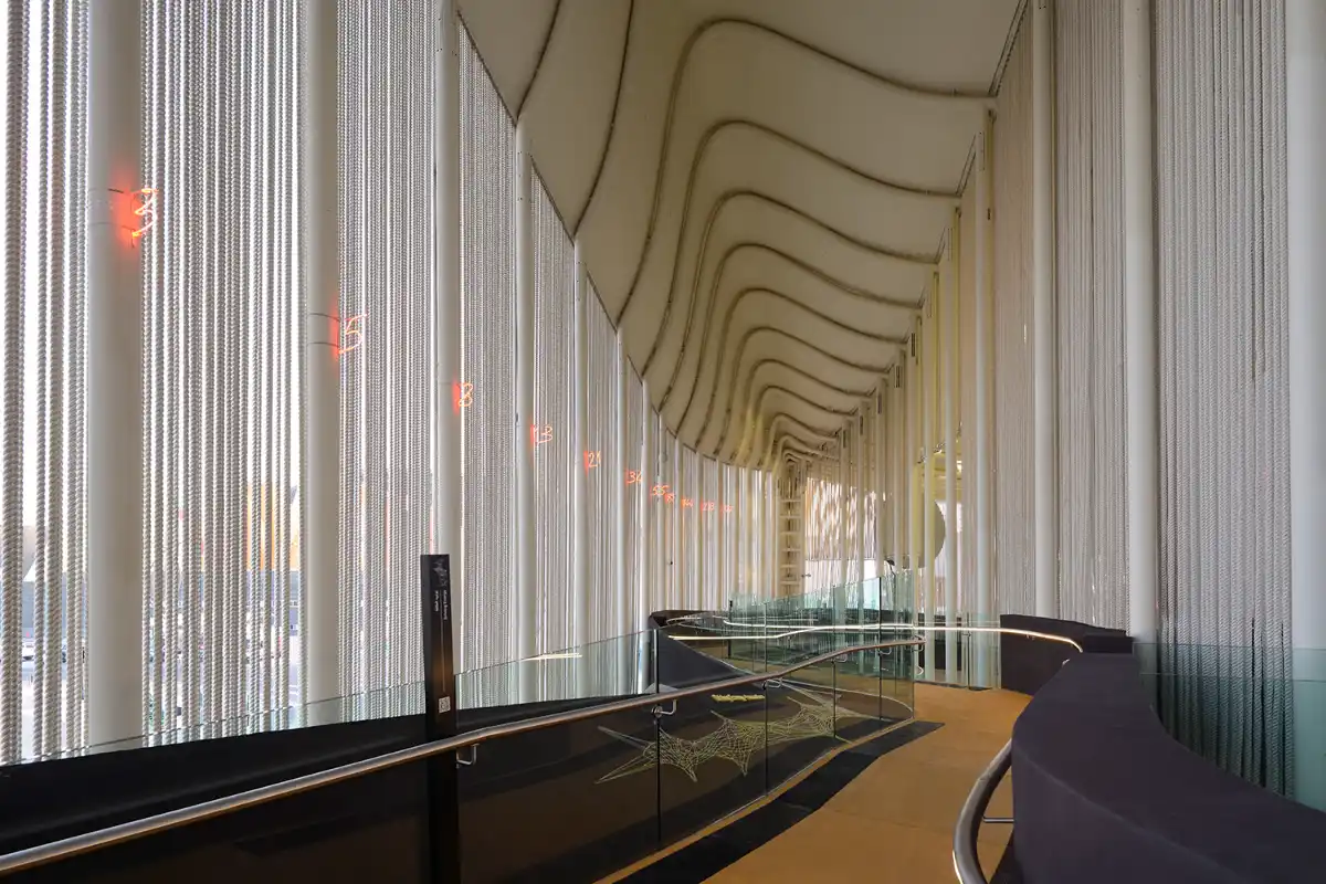 يُعد معرض دبي الدولي للتصميم الداخلي والهندسة المعمارية 