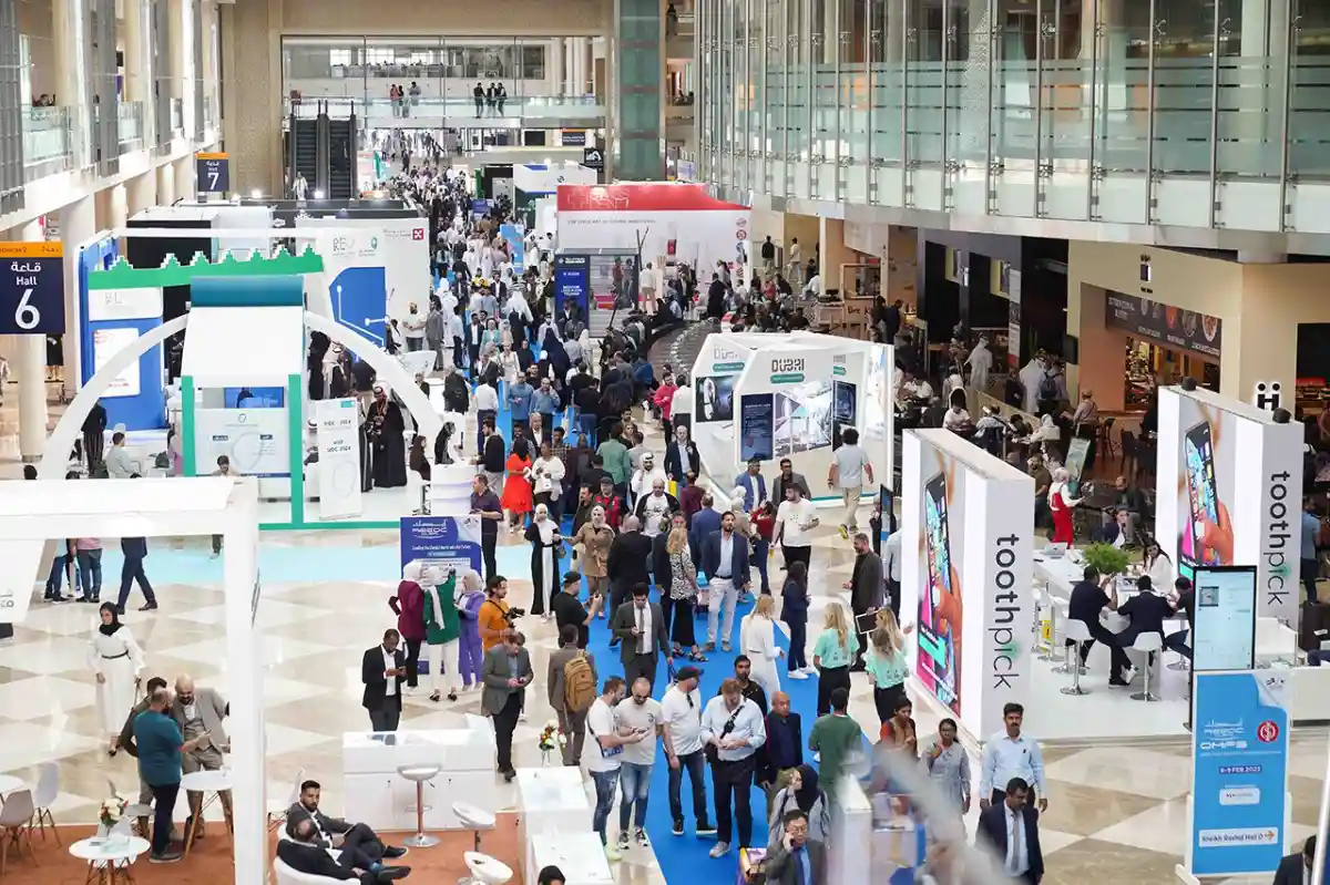 Dubai International Dental Exhibition & Conference