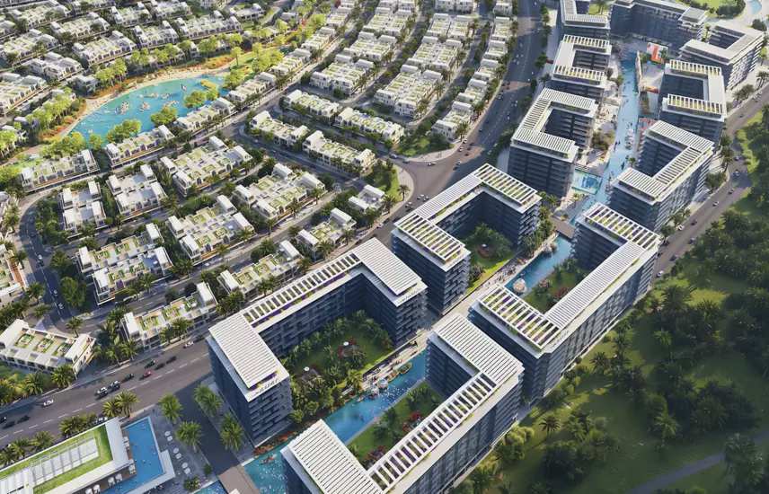 One-Bedroom Apartment – Riverside Views Royal 1, Dubai Investment Park 2