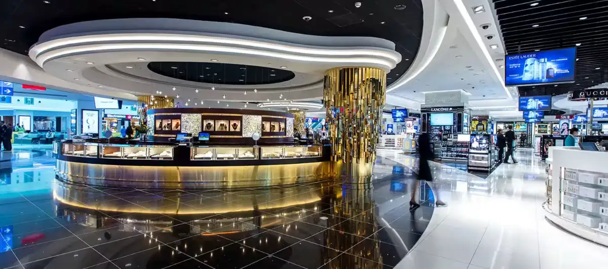 How to Make the Most of Your Dubai Duty-Free Shopping Experience