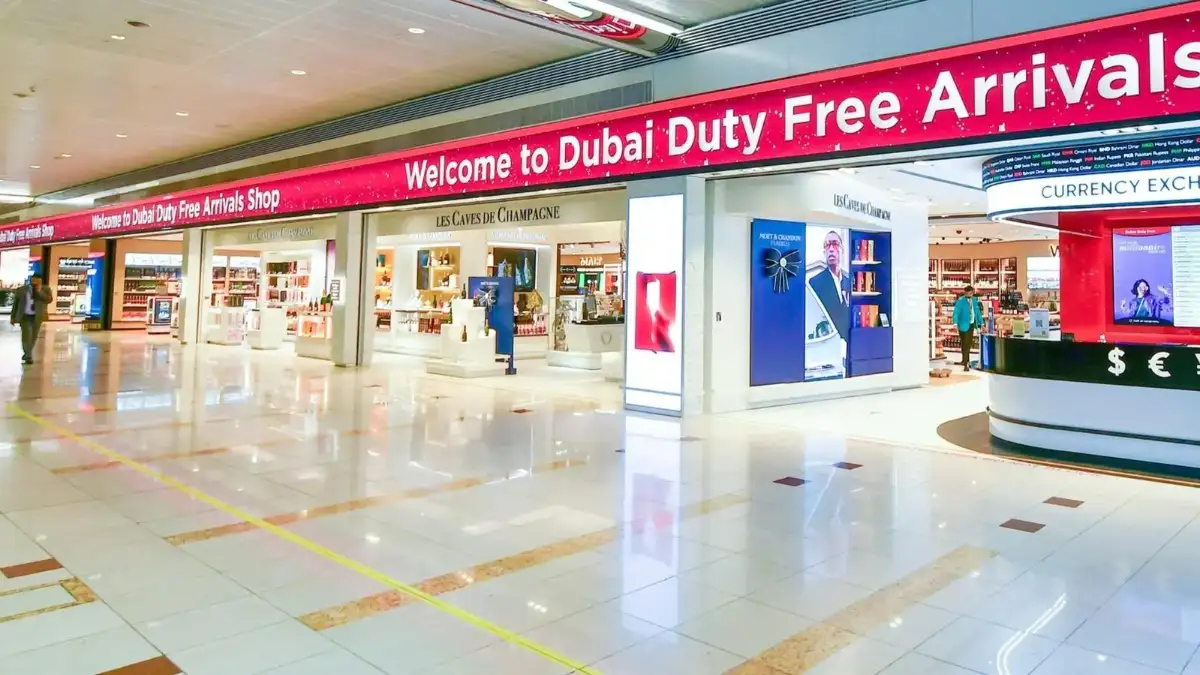 A Guide to Perfumes and Fragrances at Dubai Duty-Free