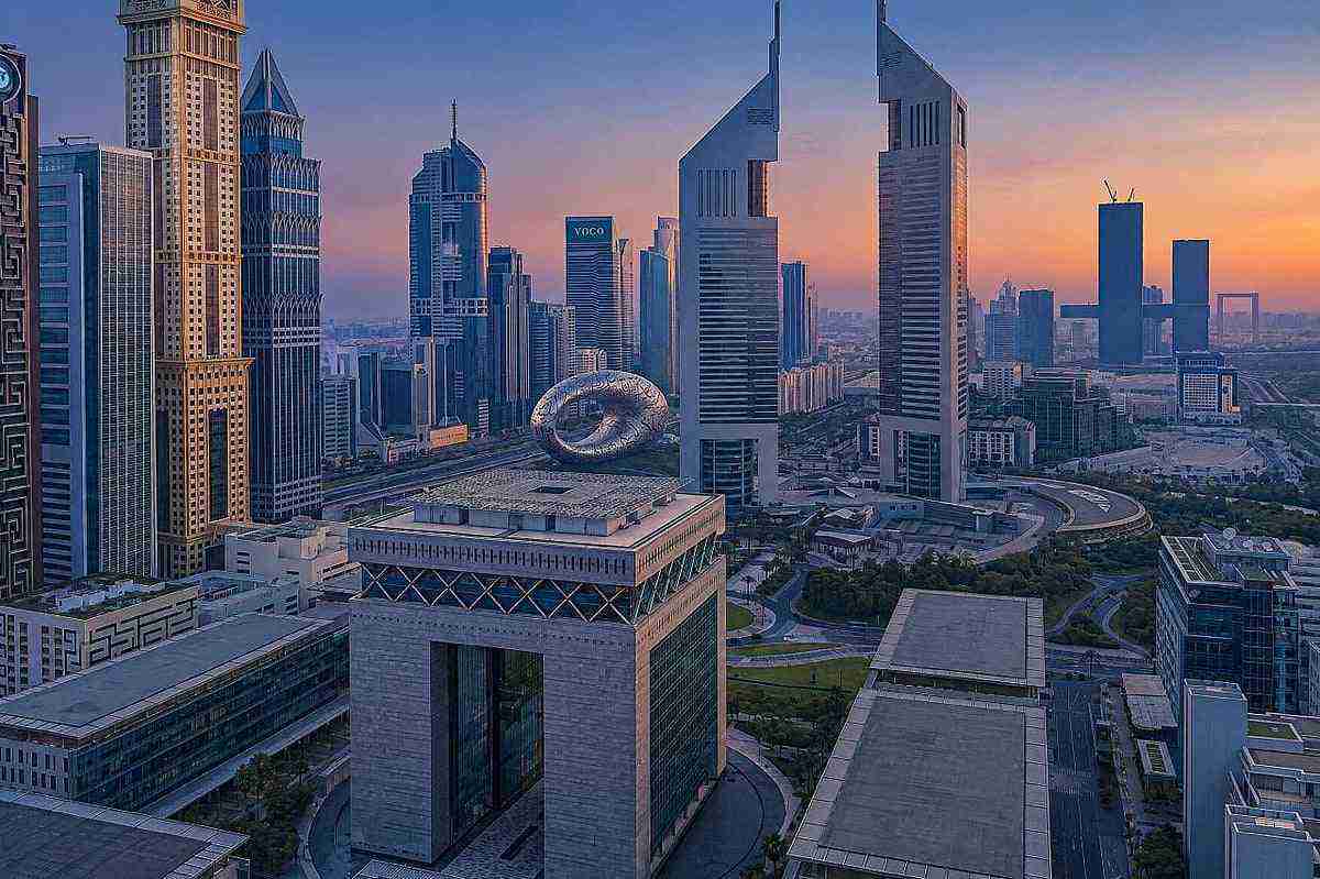 Chinese Investment Bank China Securities Opens Regional Office in Dubai's DIFC