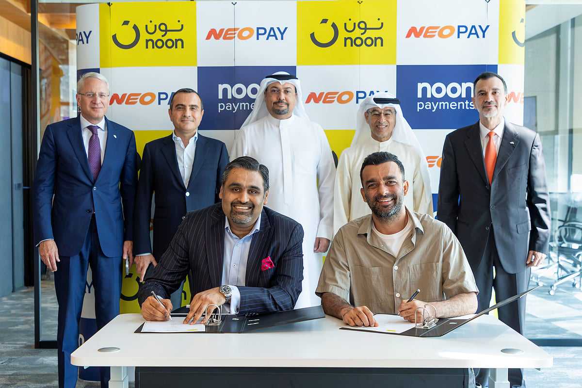 NEOPAY to Acquire 65% Stake in Noon Payments