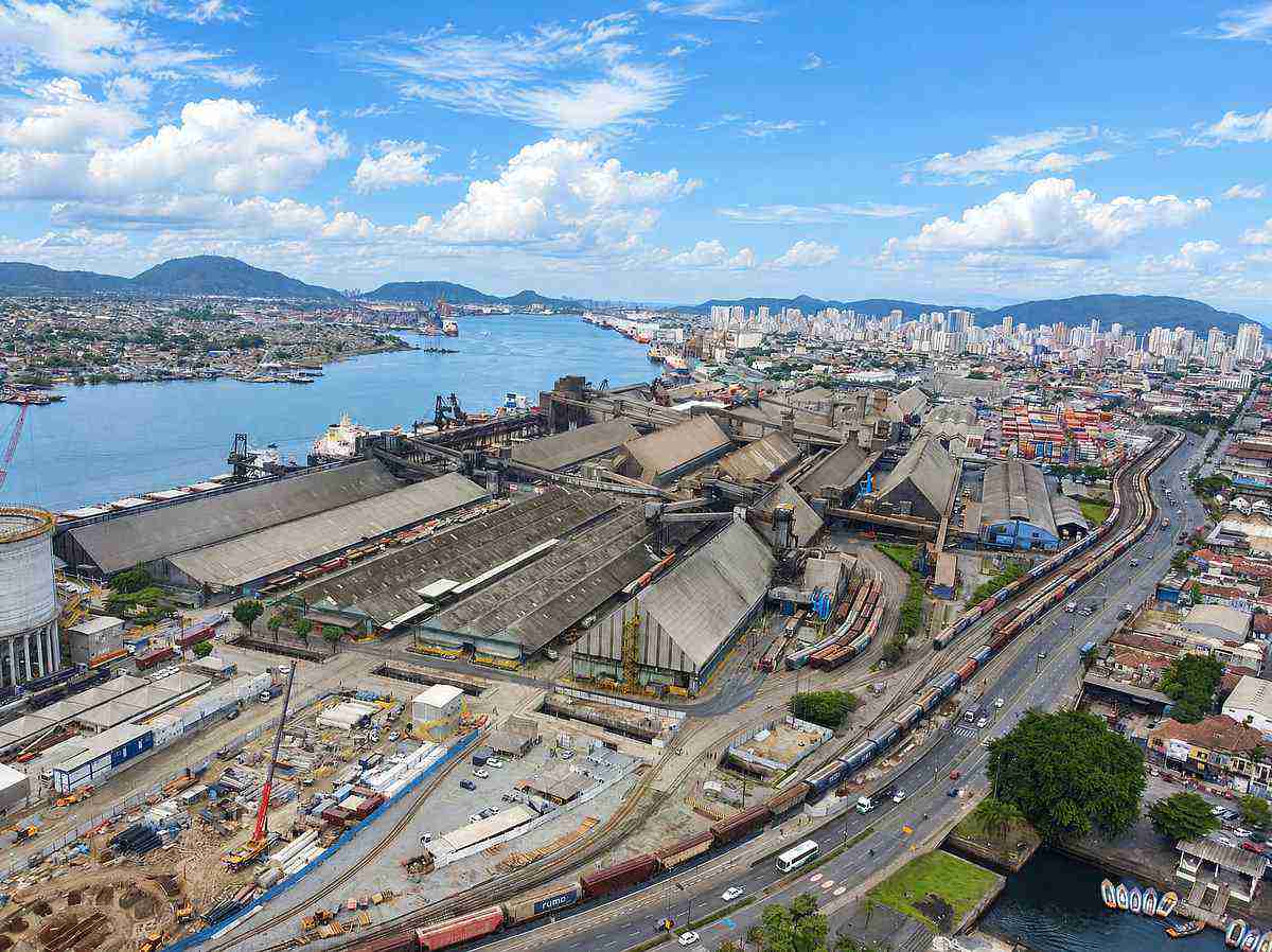 AD Ports Completes $835m Brazil Deal, Enters South America