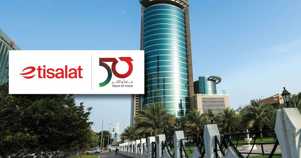 e& Reverts to Its Original Etisalat Name