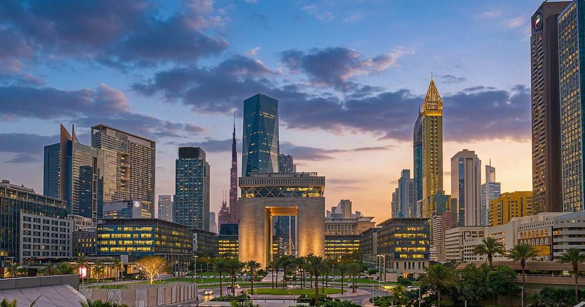 Robinhood Picks Dubai's DIFC for Middle East Expansion