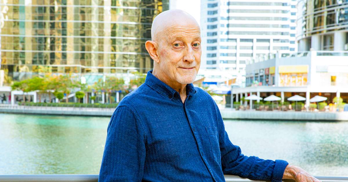 UAE Theatre Veteran and Educator Eric Dury Dies