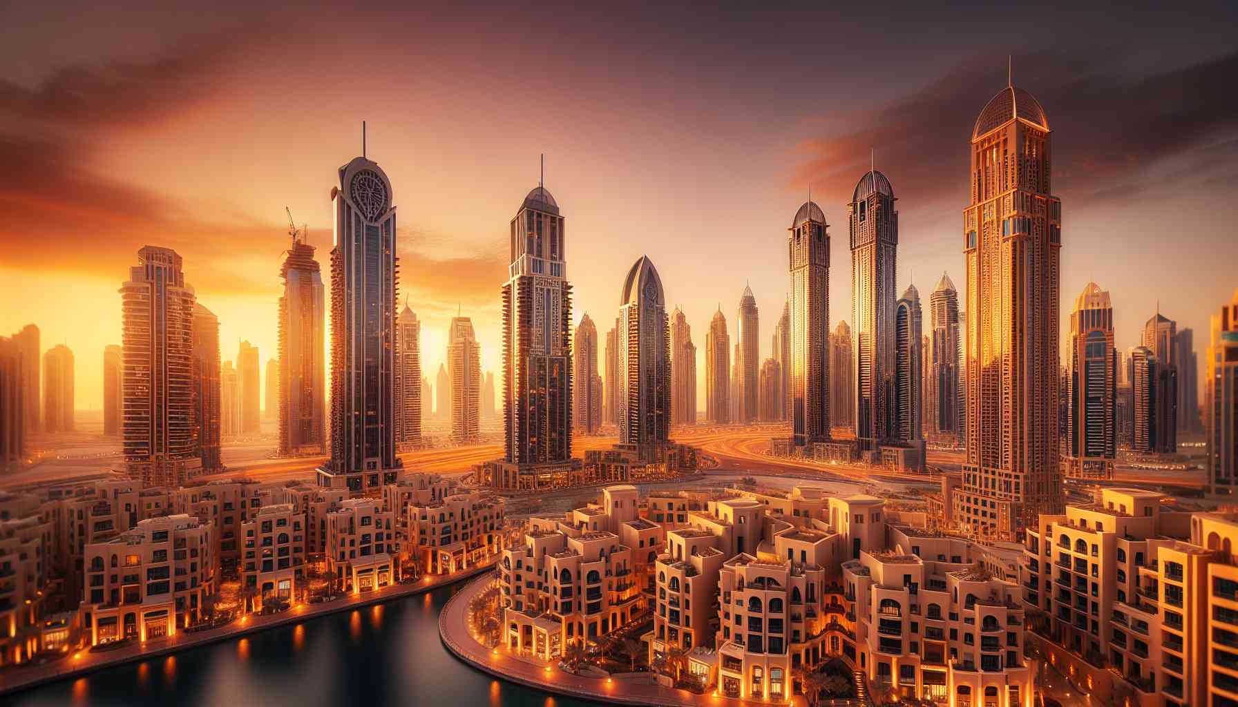 Record Housing Sales in Dubai: A Sign of Sustainable Growth and Investor Confidence