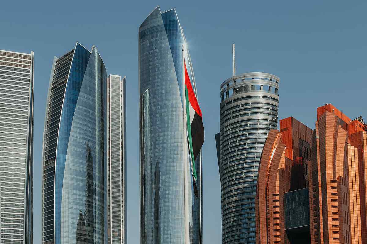 UAE to Host Arab Monetary Fund's Golden Jubilee Summit