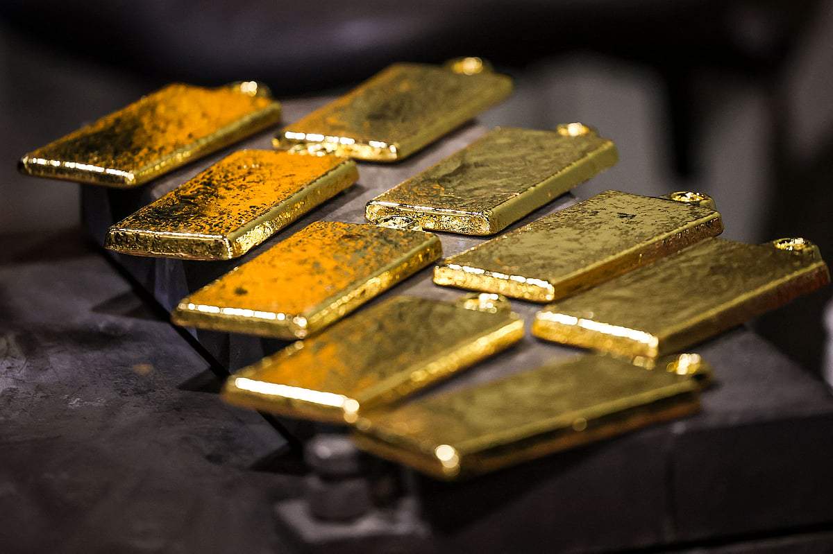 تجارة الذهب في دبي تبلغ تريليون درهم.. استراتيجية جديدة لترسيخ مكانتها العالمية