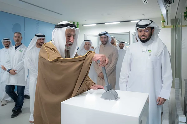Inauguration of the world's largest A2A2 cow farm in Sharjah: a step towards food security