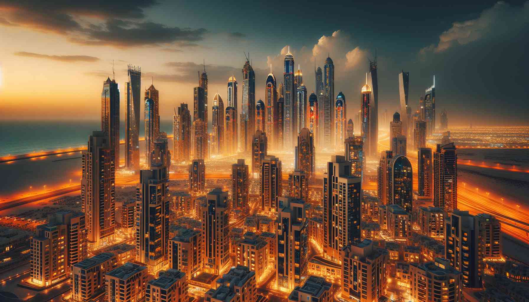 دبي في عام ٢٠٢٥: تسليم ٤٤,٠٠٠ منزل جديد وانتعاش سوق العقارات