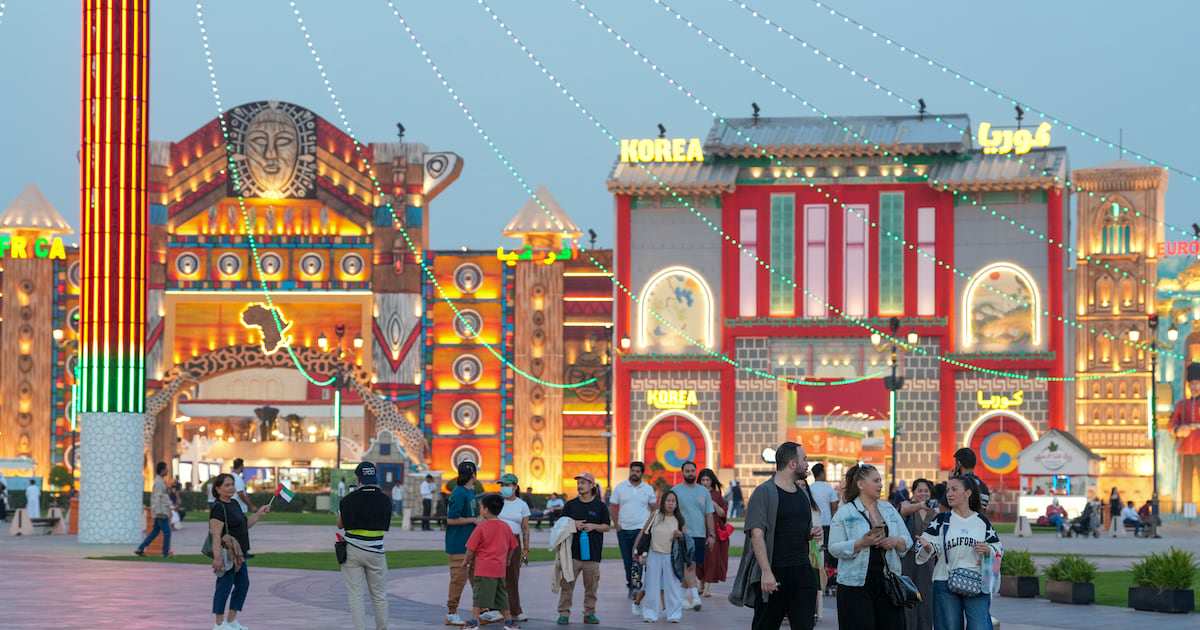 Dubai Police Warn of Scams Ahead of New Global Village Season