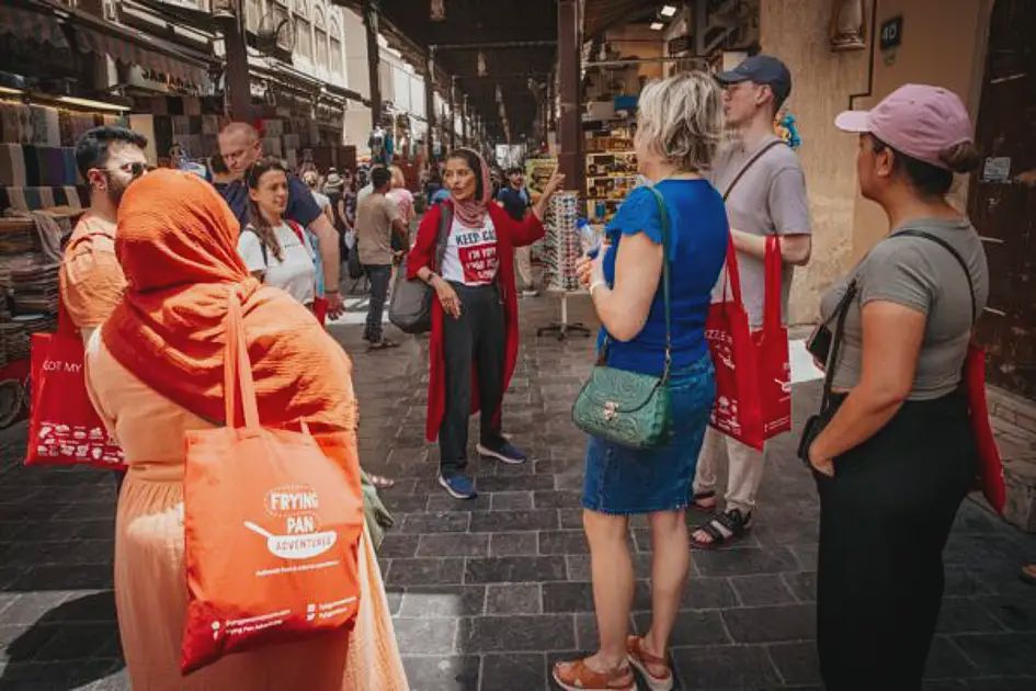 Dubai's Frying Pan Adventures to End Walking Food Tours After 13 Years