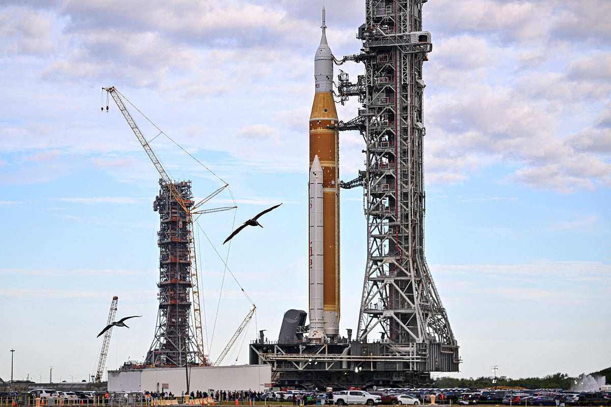 NASA Announces Artemis 2 Launch Date; Hopes for Moon Travel Revived!