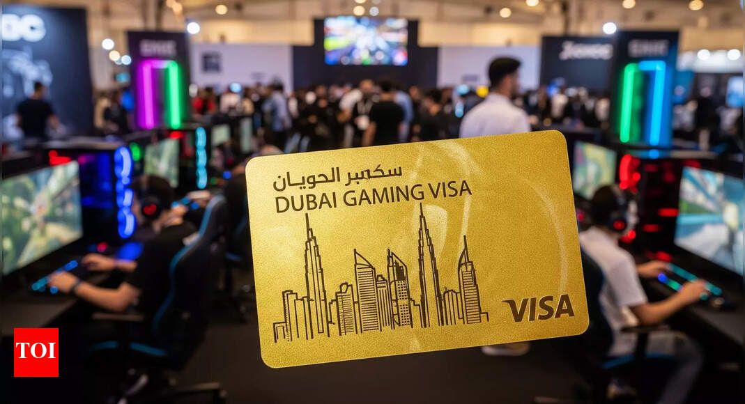 Dubai, the paradise for gaming professionals with a 10-year golden visa