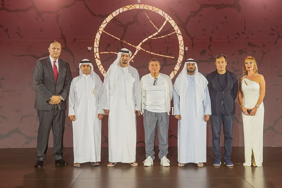 Cosmo Developments Launches Dh6 Billion THE WADI Project on Abu Dhabi's Yas Island