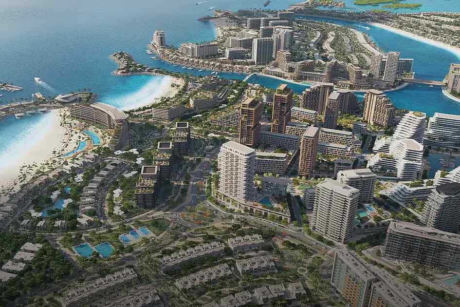 Dh130 Million Sky Palace Sale Caps Strong H1 for Ras Al Khaimah Property