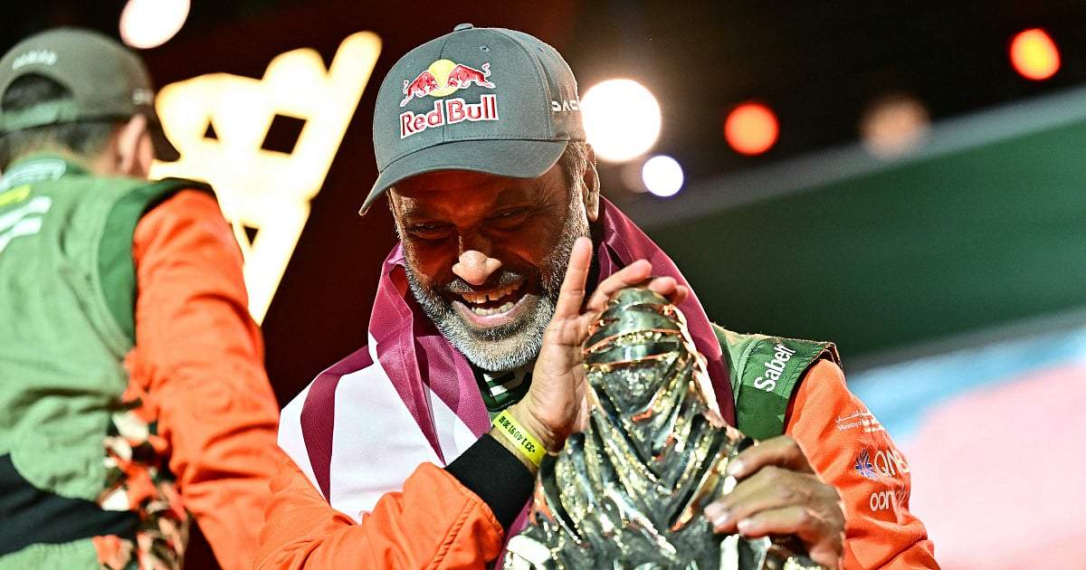 Al Attiyah Completes Historic Double With Asian Games Shooting Gold