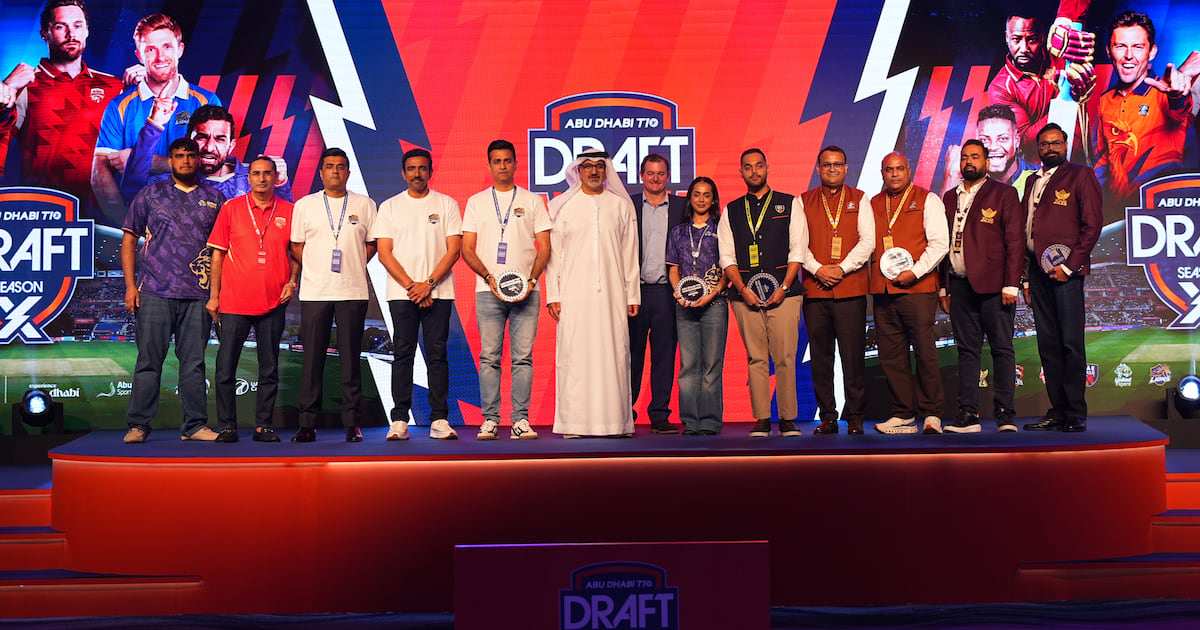 New-look Abu Dhabi T10 kicks off with strong Pakistan and Caribbean line-up