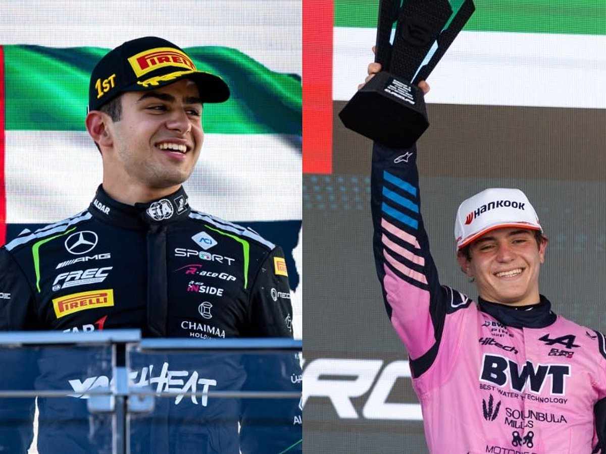 Two Emirati Drivers Secure Seats on the 2027 Formula 3 Grid