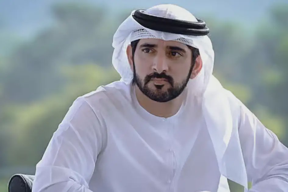 الشيخ حمدان يعلن فوز SWS Board Technology بجائزة دبي أونلاين في فئة الاقتصاد