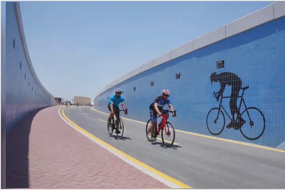 Dubai Traffic Delays Expected on Oct 4 Over 'Proud of UAE' Cycling Race