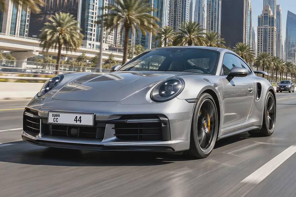Dubai RTA to Auction 60 Special Number Plates on October 24