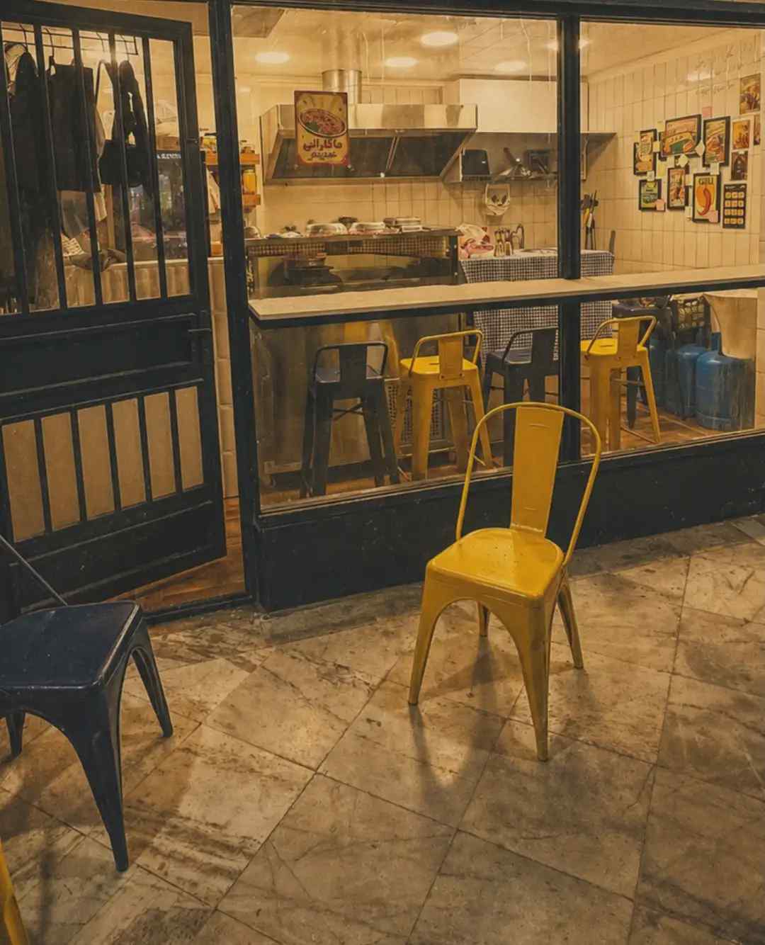ساندویچ بازار | قشم - fastfood